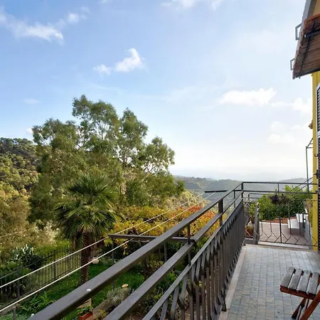 Dacia Tra Cielo E Mare * Villa Faraldi