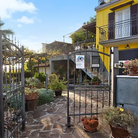 Dacia Tra Cielo E Mare * Villa Faraldi