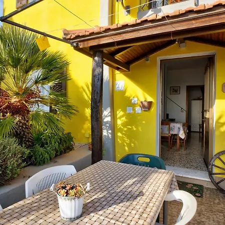 Dacia Tra Cielo E Mare Vakantiehuis