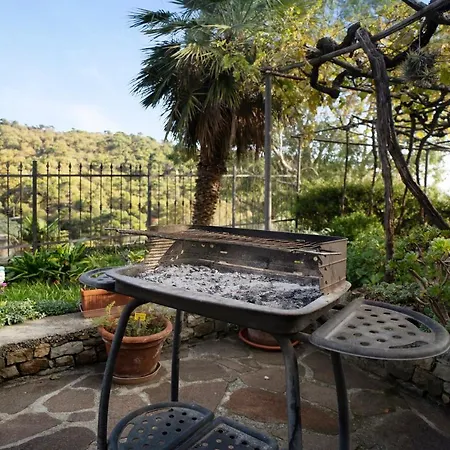 Dacia Tra Cielo E Mare Vakantiehuis Villa Faraldi