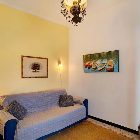 Dacia Tra Cielo E Mare Holiday home Villa Faraldi