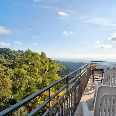 Dacia Tra Cielo E Mare Vakantiehuis *