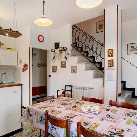 Dacia Tra Cielo E Mare * Villa Faraldi