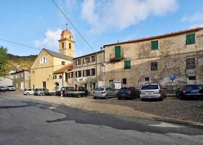 Dacia Tra Cielo E Mare * Villa Faraldi