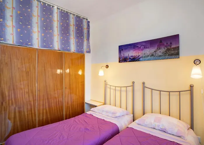 Dacia Tra Cielo E Mare Ferienhaus *