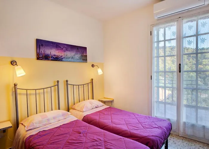 Dacia Tra Cielo E Mare Ferienhaus Villa Faraldi