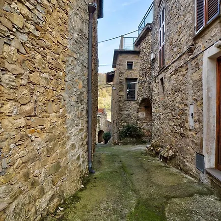 Dacia Tra Cielo E Mare Feriehus Villa Faraldi