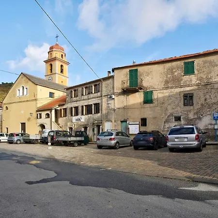 Dacia Tra Cielo E Mare * Villa Faraldi