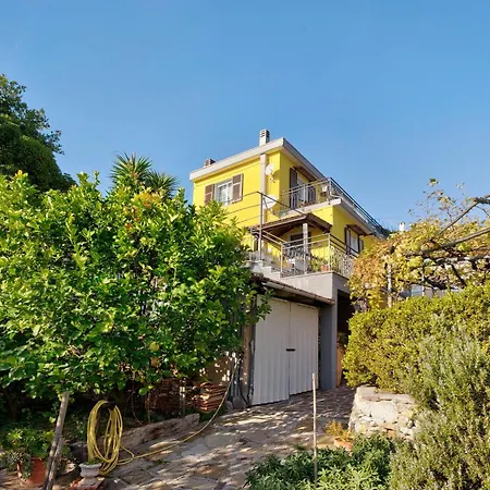Dacia Tra Cielo E Mare * Villa Faraldi