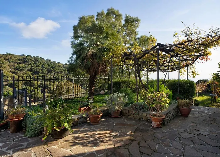 Dacia Tra Cielo E Mare Feriehus