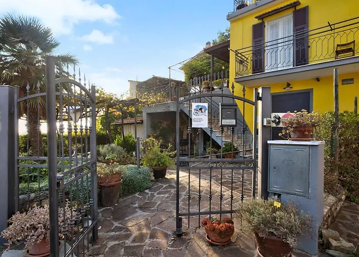 Dacia Tra Cielo E Mare * Villa Faraldi