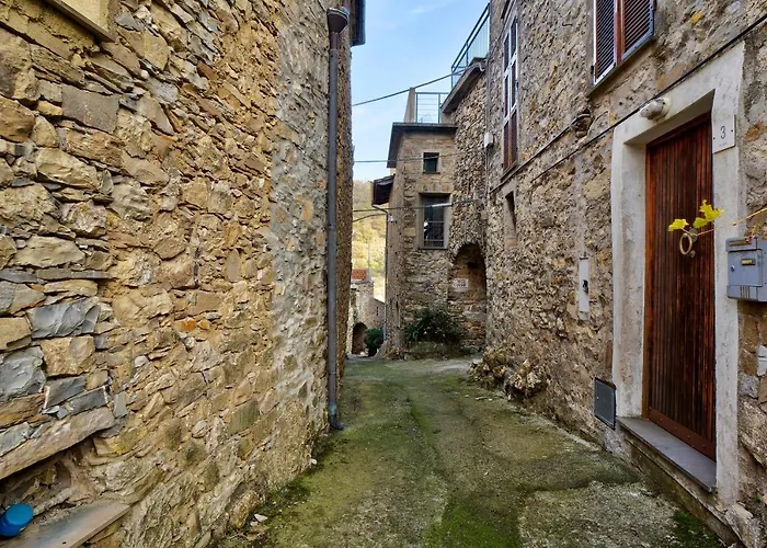 Dacia Tra Cielo E Mare بيت للعطل Villa Faraldi