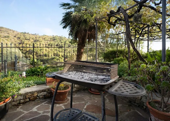 Dacia Tra Cielo E Mare بيت للعطل Villa Faraldi