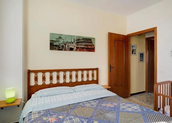 Dacia Tra Cielo E Mare * Villa Faraldi