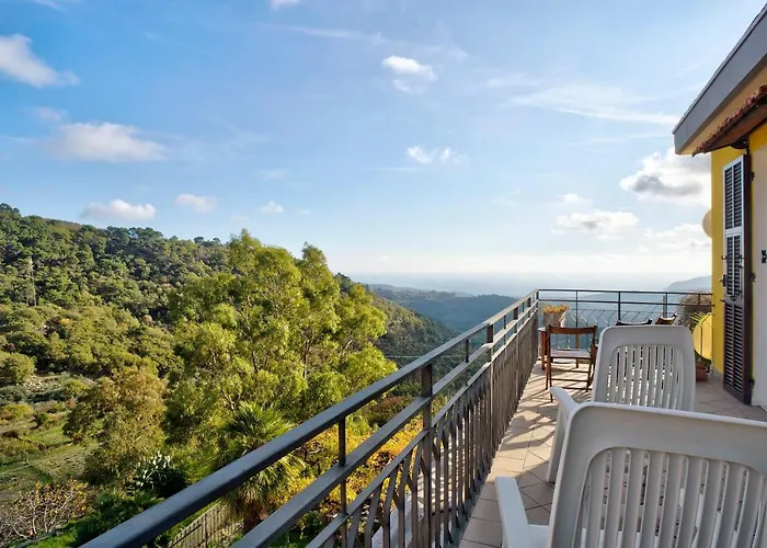 Dacia Tra Cielo E Mare بيت للعطل *