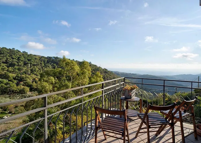 Dacia Tra Cielo E Mare Feriehus *