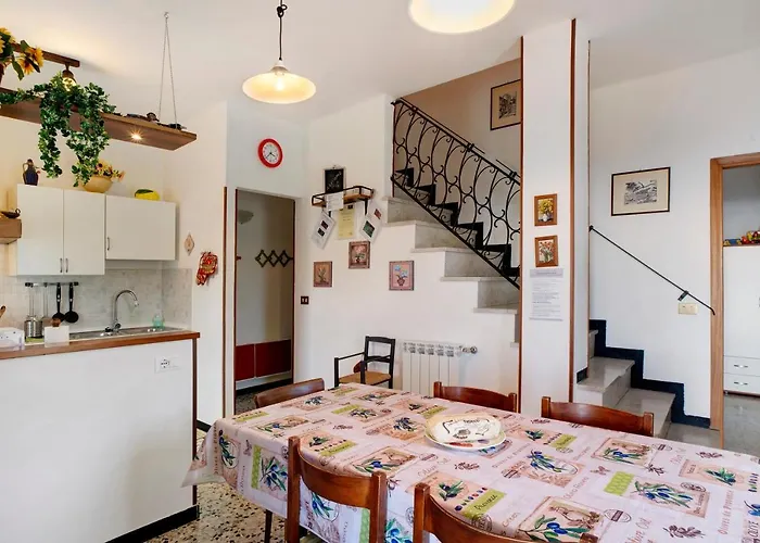 Dacia Tra Cielo E Mare * Villa Faraldi