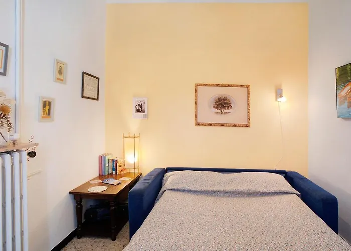 Dacia Tra Cielo E Mare Feriehus